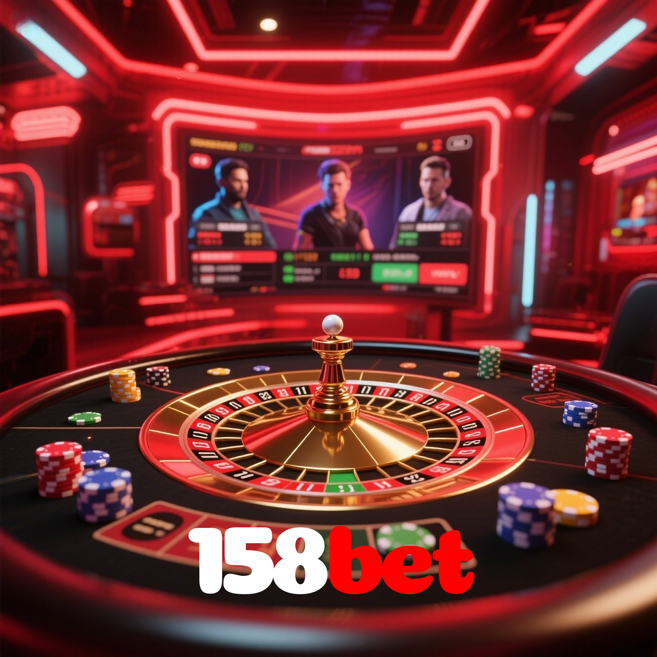 Login no 158bet