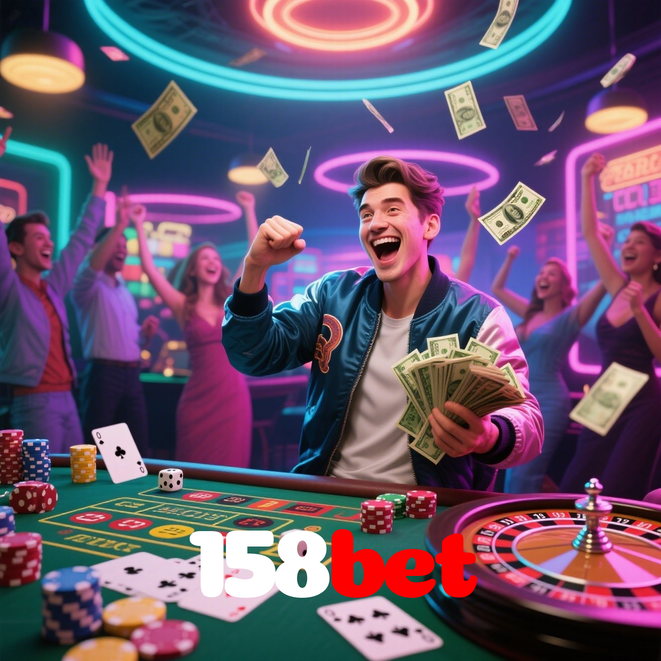 Problemas de Login no 158bet