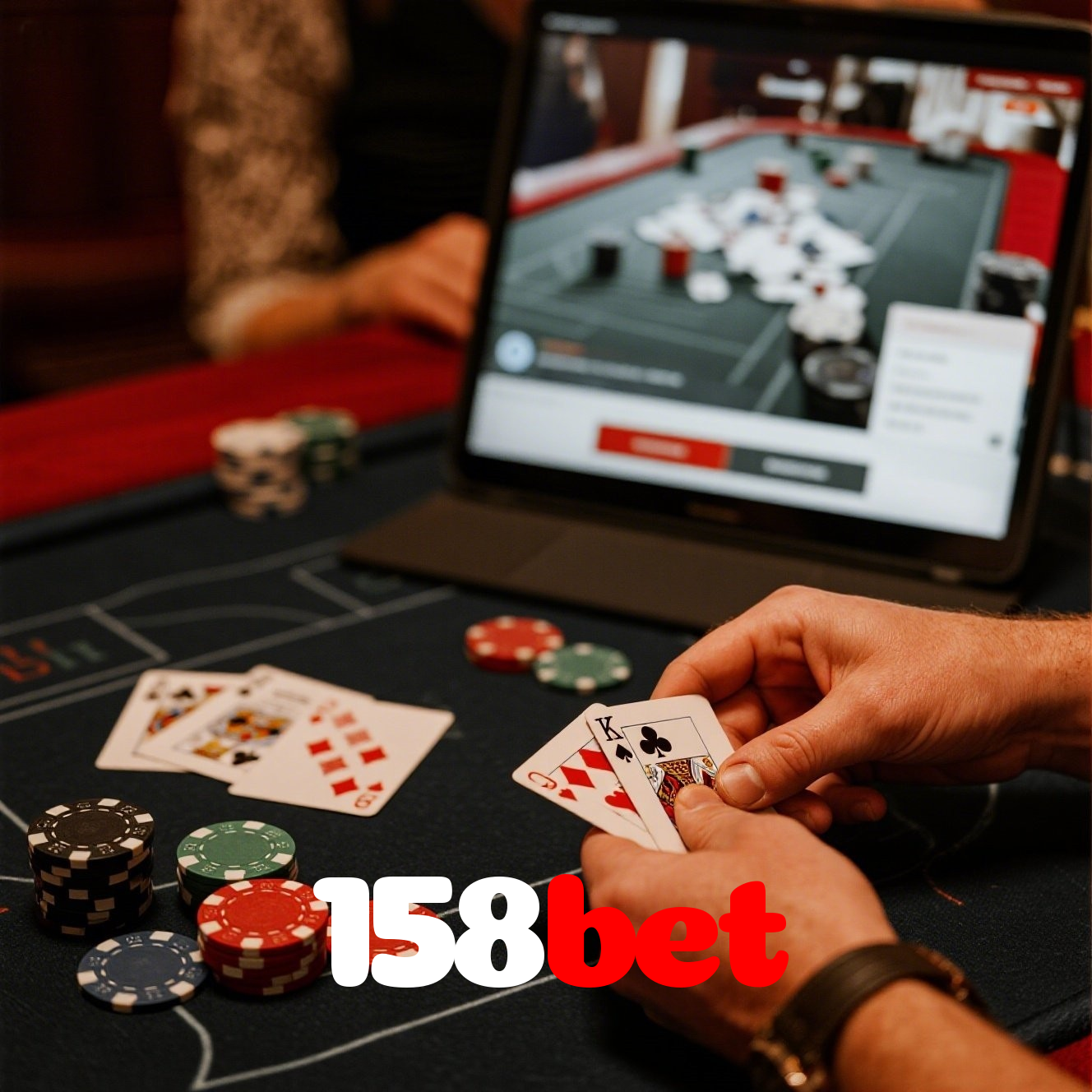 Segurança no 158bet