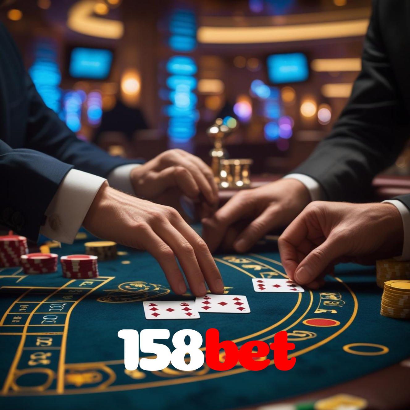 Segurança no 158bet