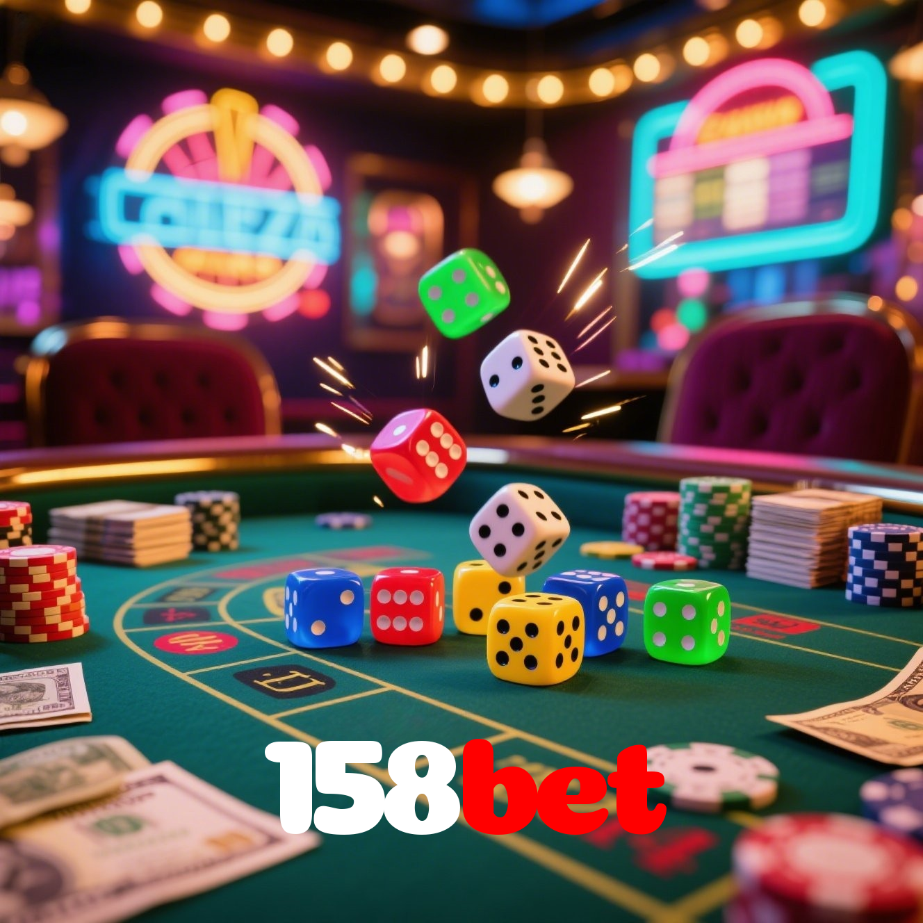 Login no 158bet